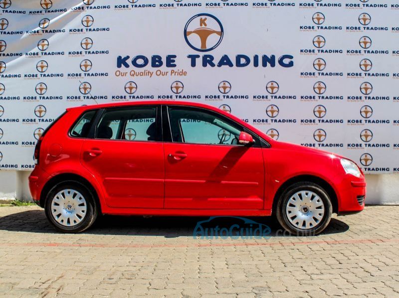 2008 Volkswagen Polo Vivo pictures