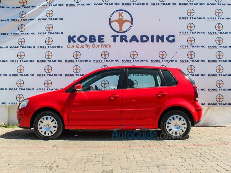 2008 Volkswagen Polo Vivo pictures