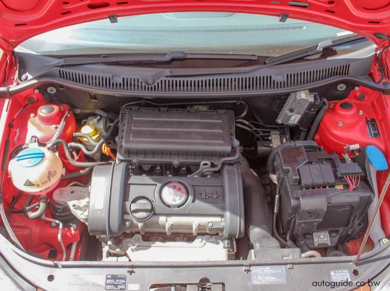 2008 Volkswagen Polo Vivo pictures