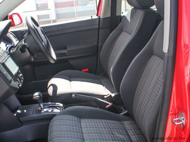 2008 Volkswagen Polo Vivo pictures