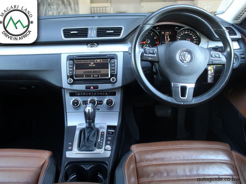 het einde japon Rally 2014 Volkswagen Passat CC for sale | 47 000 Km | Automatic transmission -  Magari Land Botswana