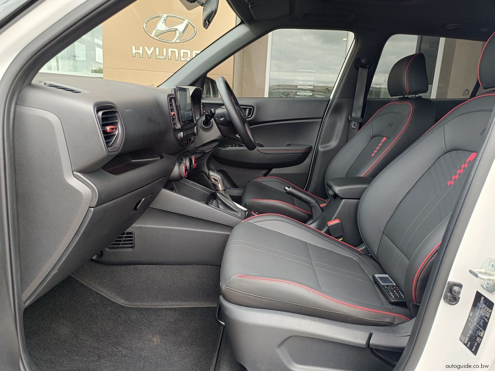 2026 Hyundai Venue 1.0T photo