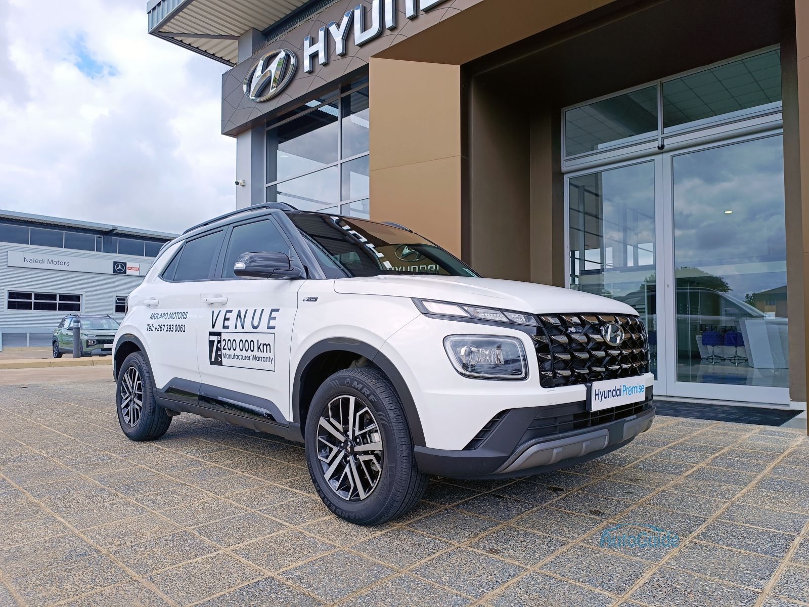 2026 Hyundai Venue 1.0T photo