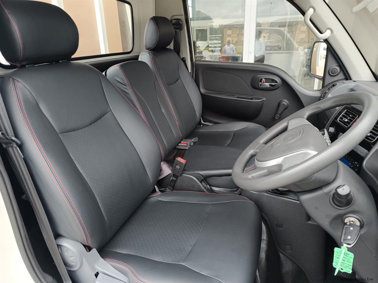 2026 JAC X200 Pick-Up 1.5 Ton photo