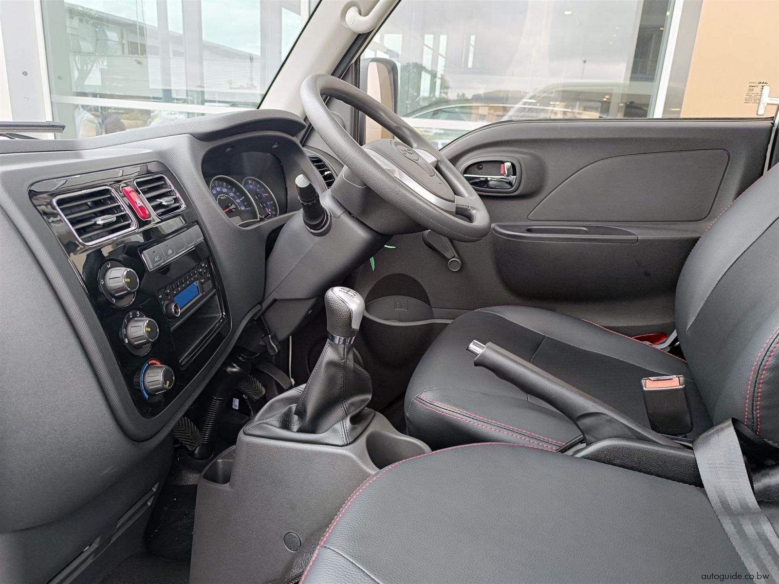 2026 JAC X200 Pick-Up 1.5 Ton photo