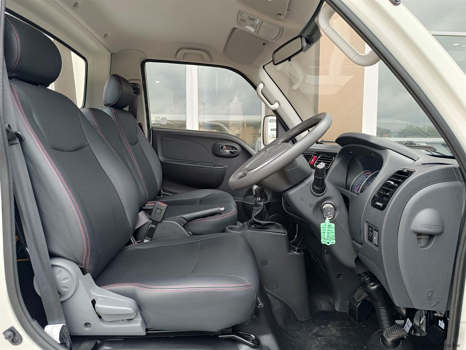 2026 JAC X200 Pick-Up 1.5 Ton photo