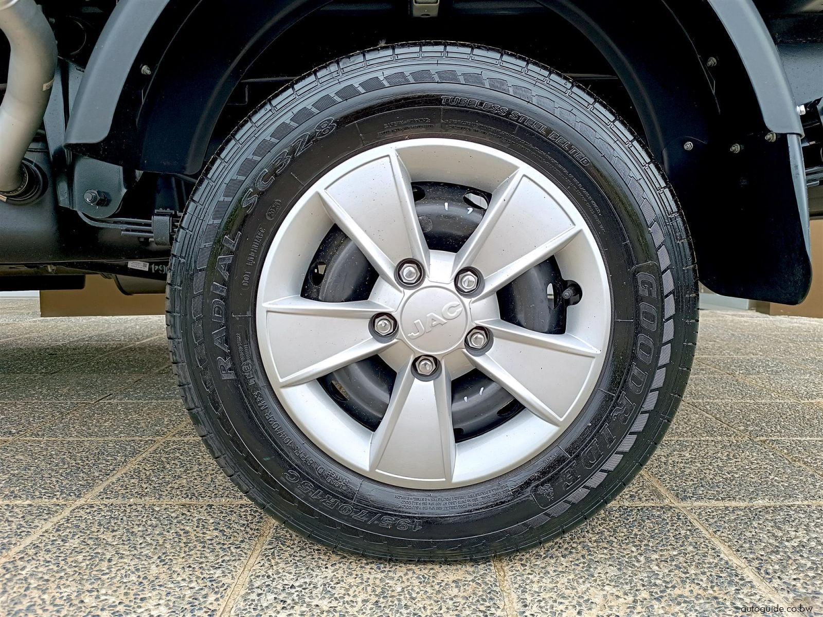 2026 JAC X200 Pick-Up 1.5 Ton photo