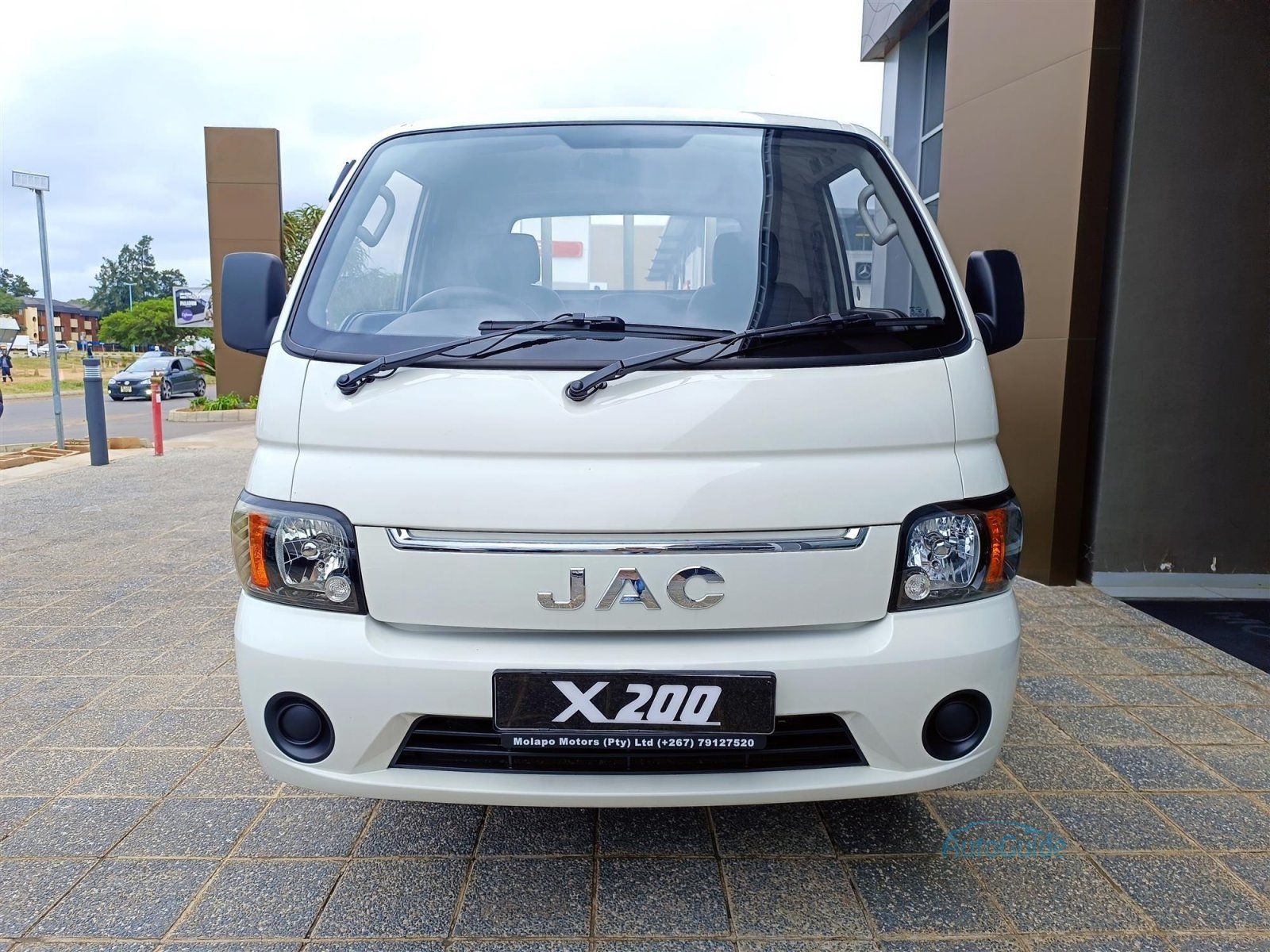 2026 JAC X200 Pick-Up 1.5 Ton photo