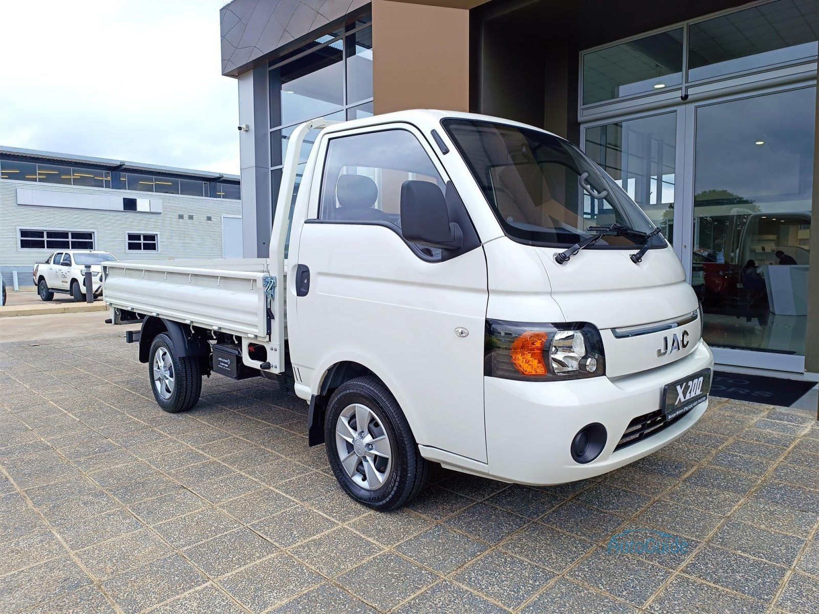 2026 JAC X200 Pick-Up 1.5 Ton photo