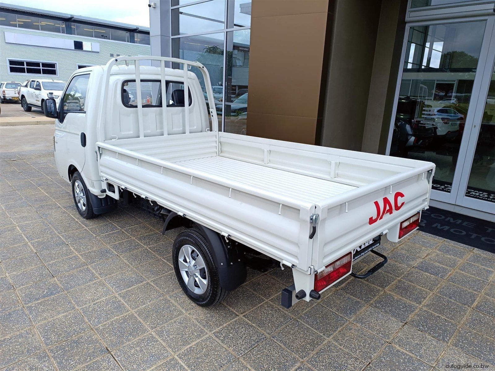 2026 JAC X200 Pick-Up 1.5 Ton photo