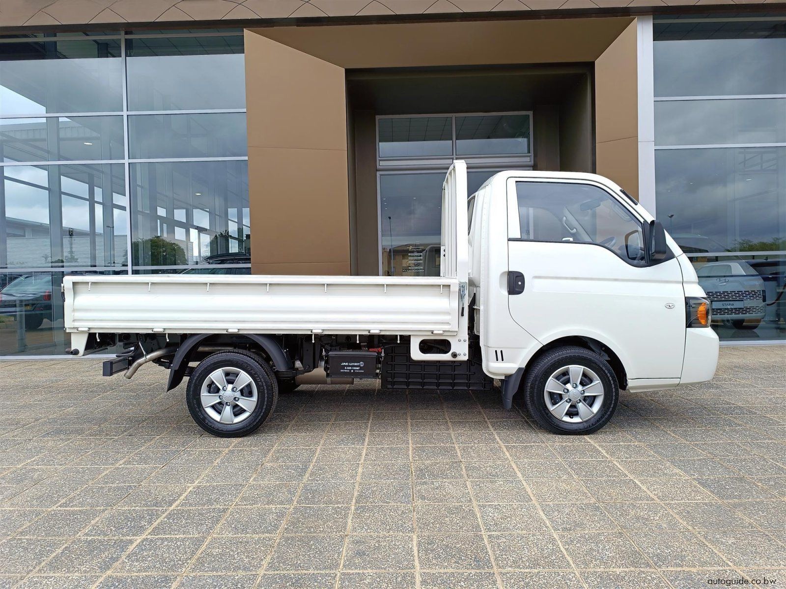 2026 JAC X200 Pick-Up 1.5 Ton photo