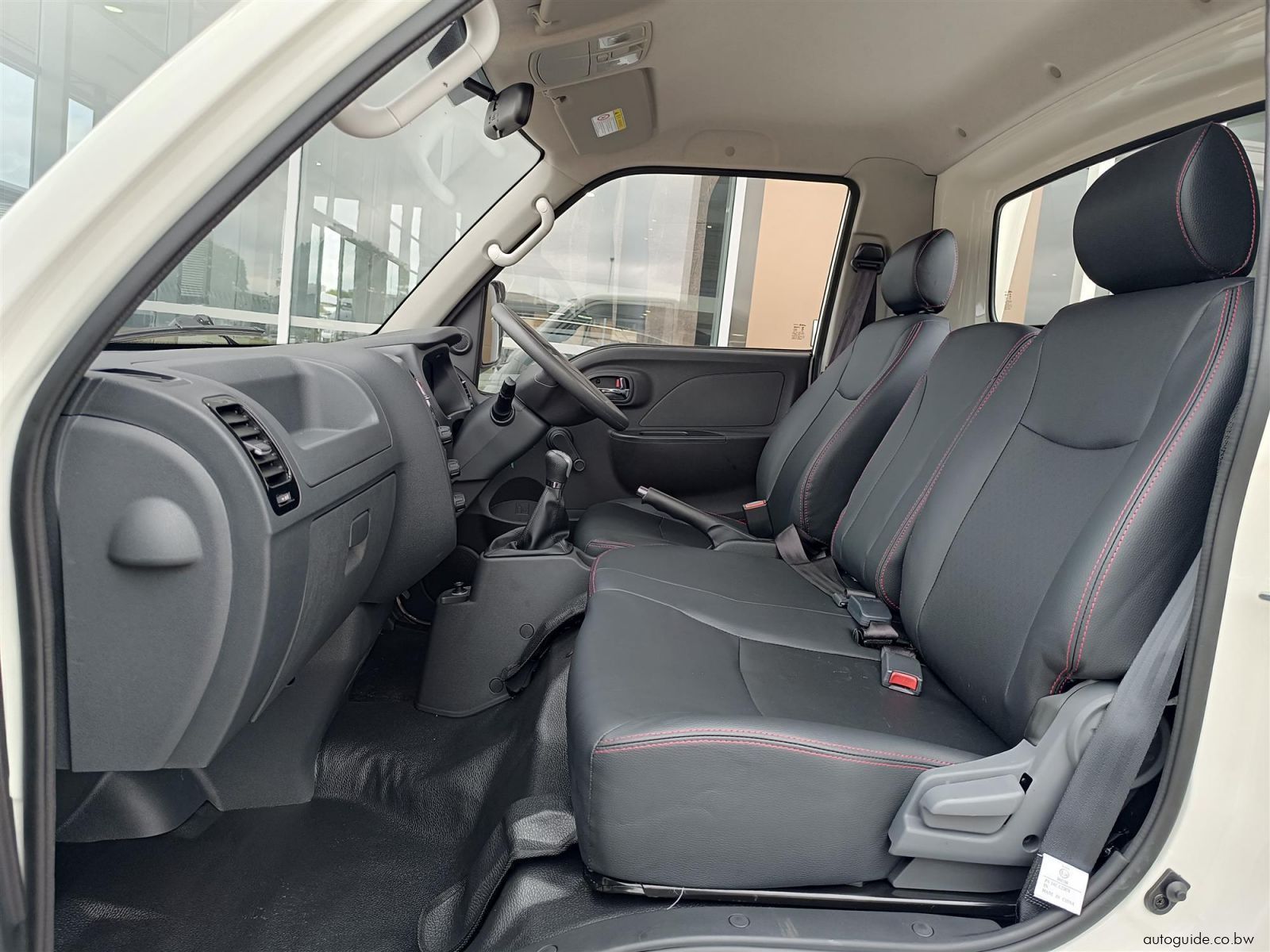 2026 JAC X200 Pick-Up 1.5 Ton photo