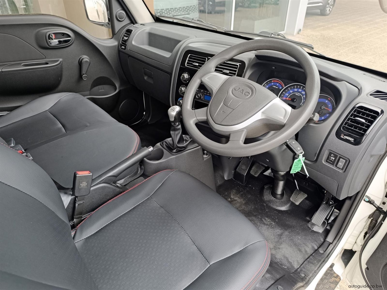 2026 JAC X200 Pick-Up 1.5 Ton photo