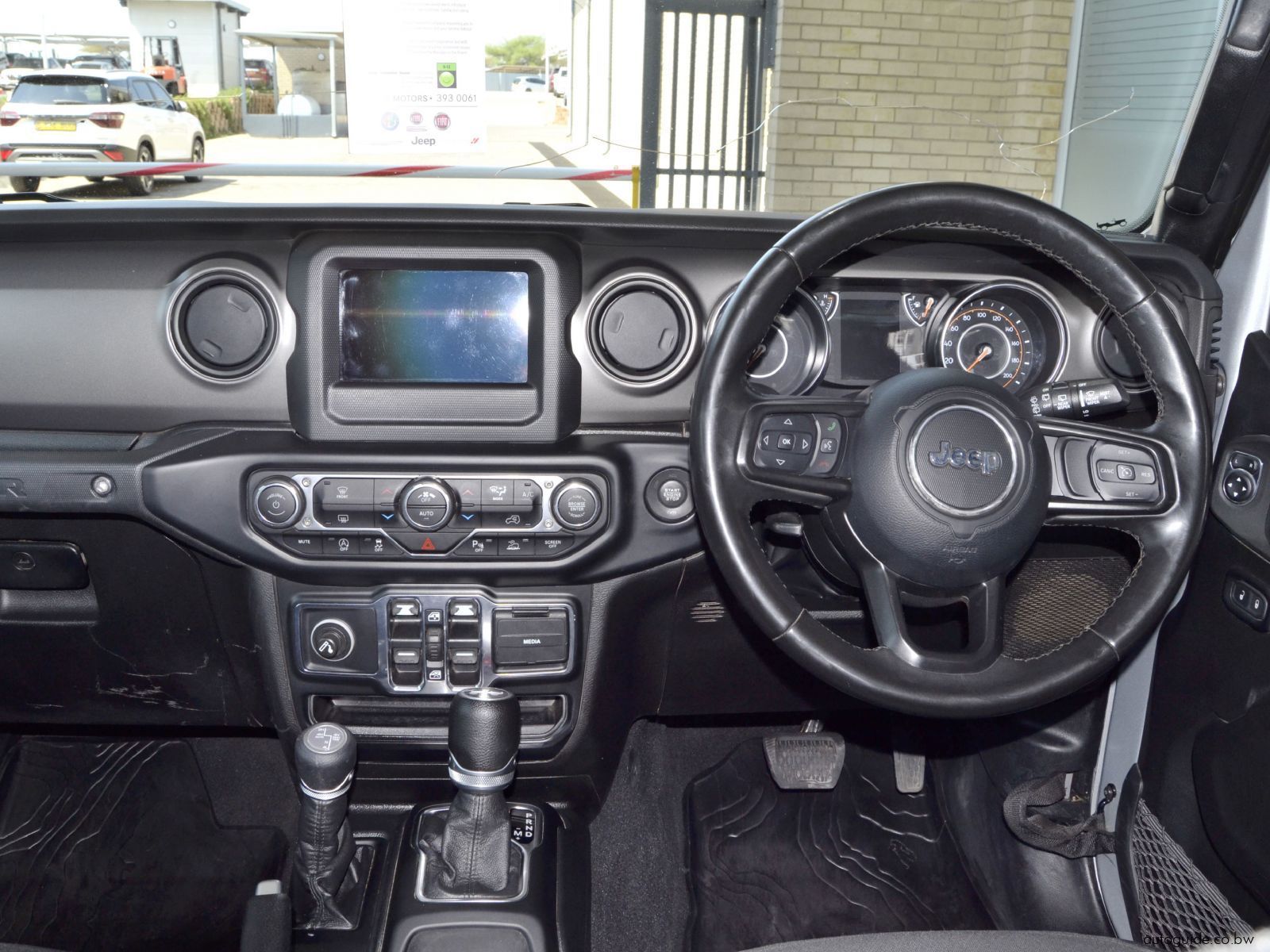 2022 Jeep Wrangler Unlimited Sport photo