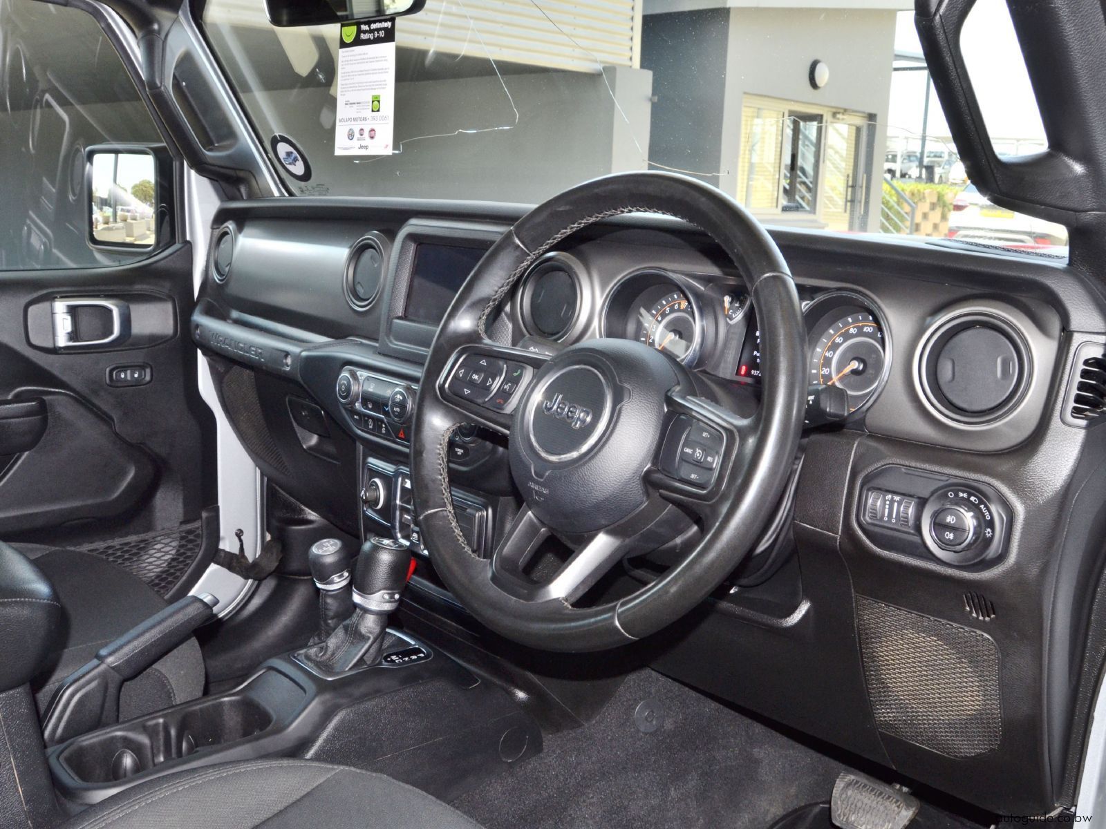 2022 Jeep Wrangler Unlimited Sport photo