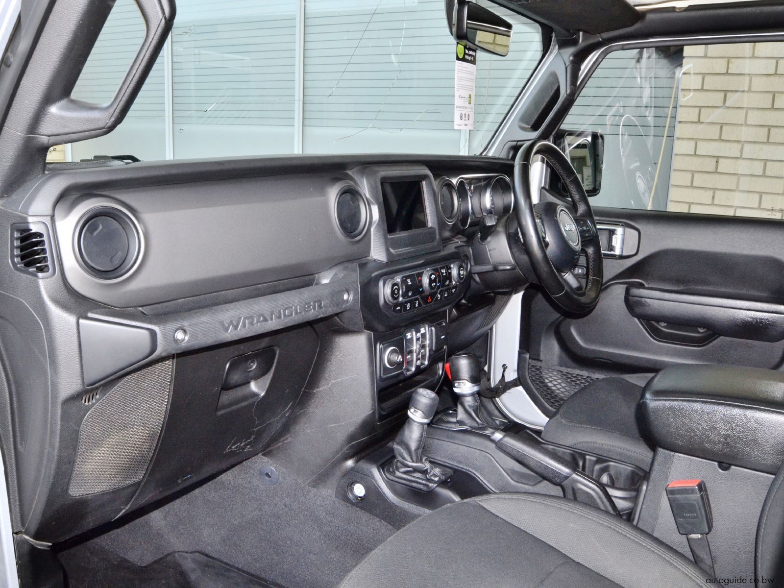 2022 Jeep Wrangler Unlimited Sport photo