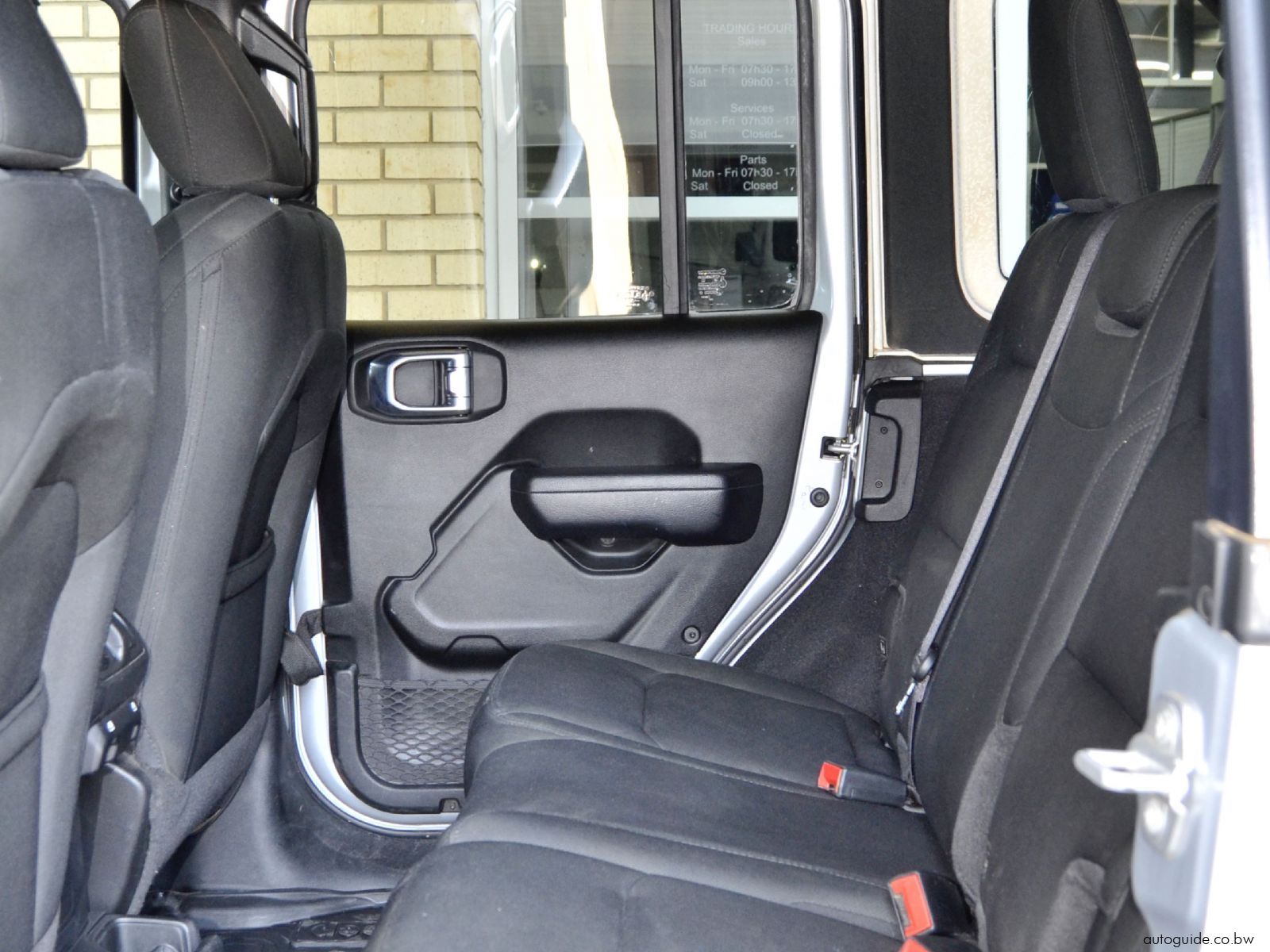 2022 Jeep Wrangler Unlimited Sport photo