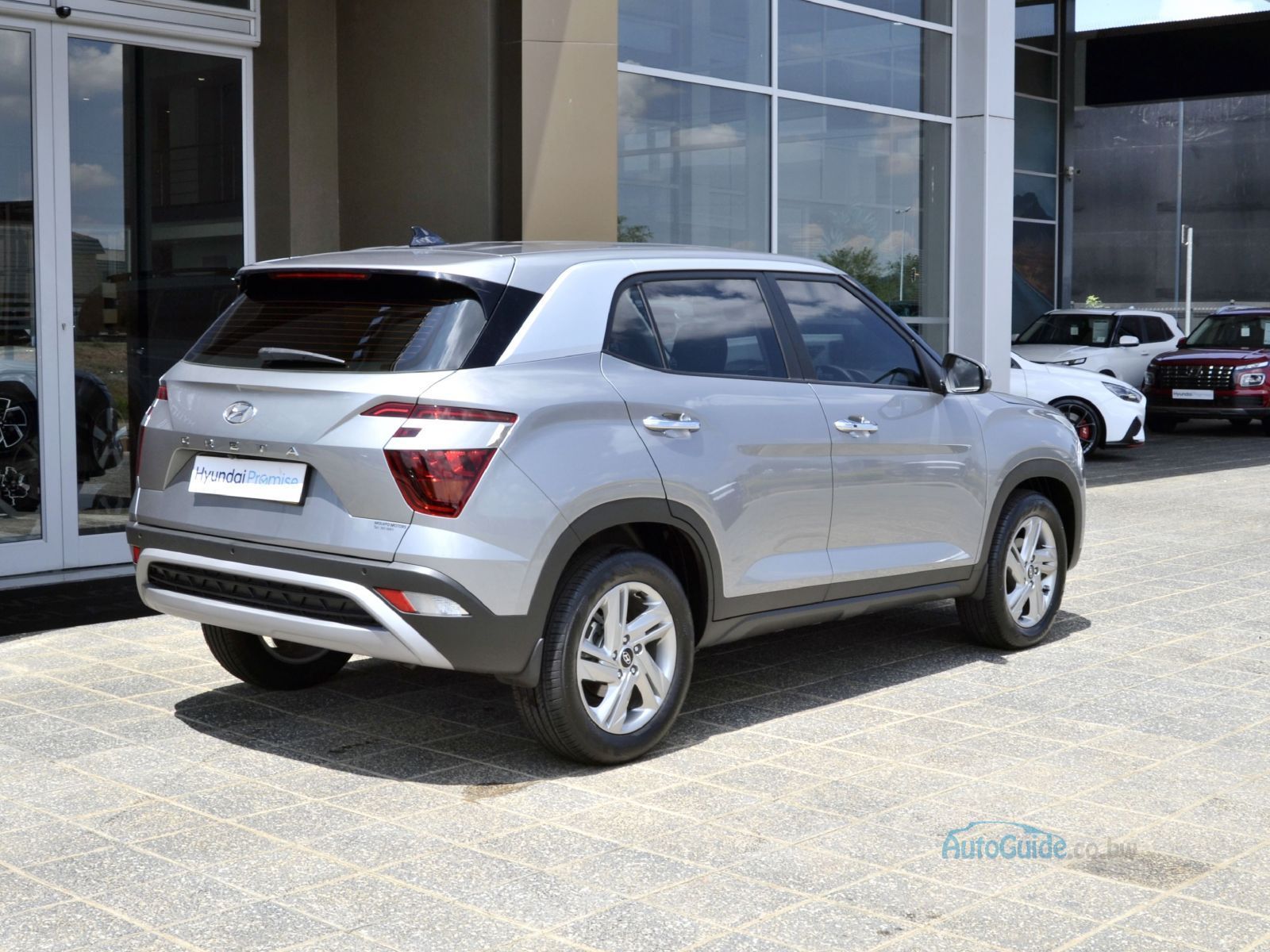 2025 Hyundai Creta photo