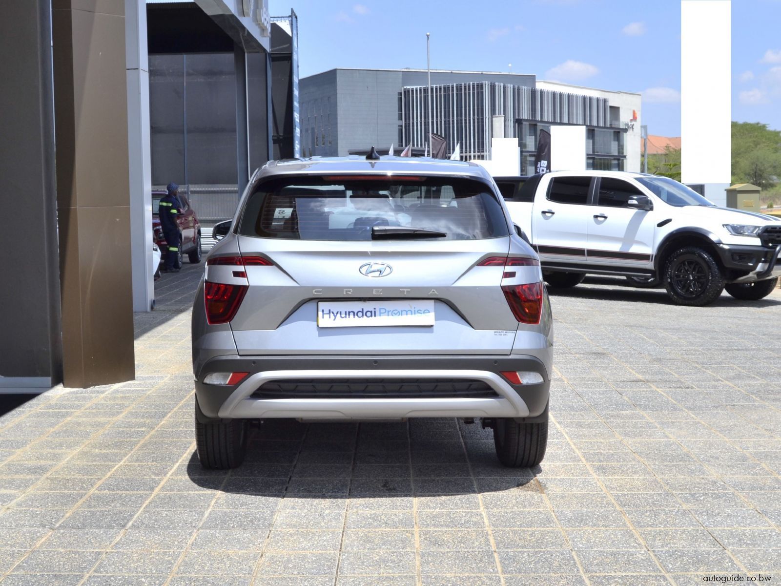 2025 Hyundai Creta photo
