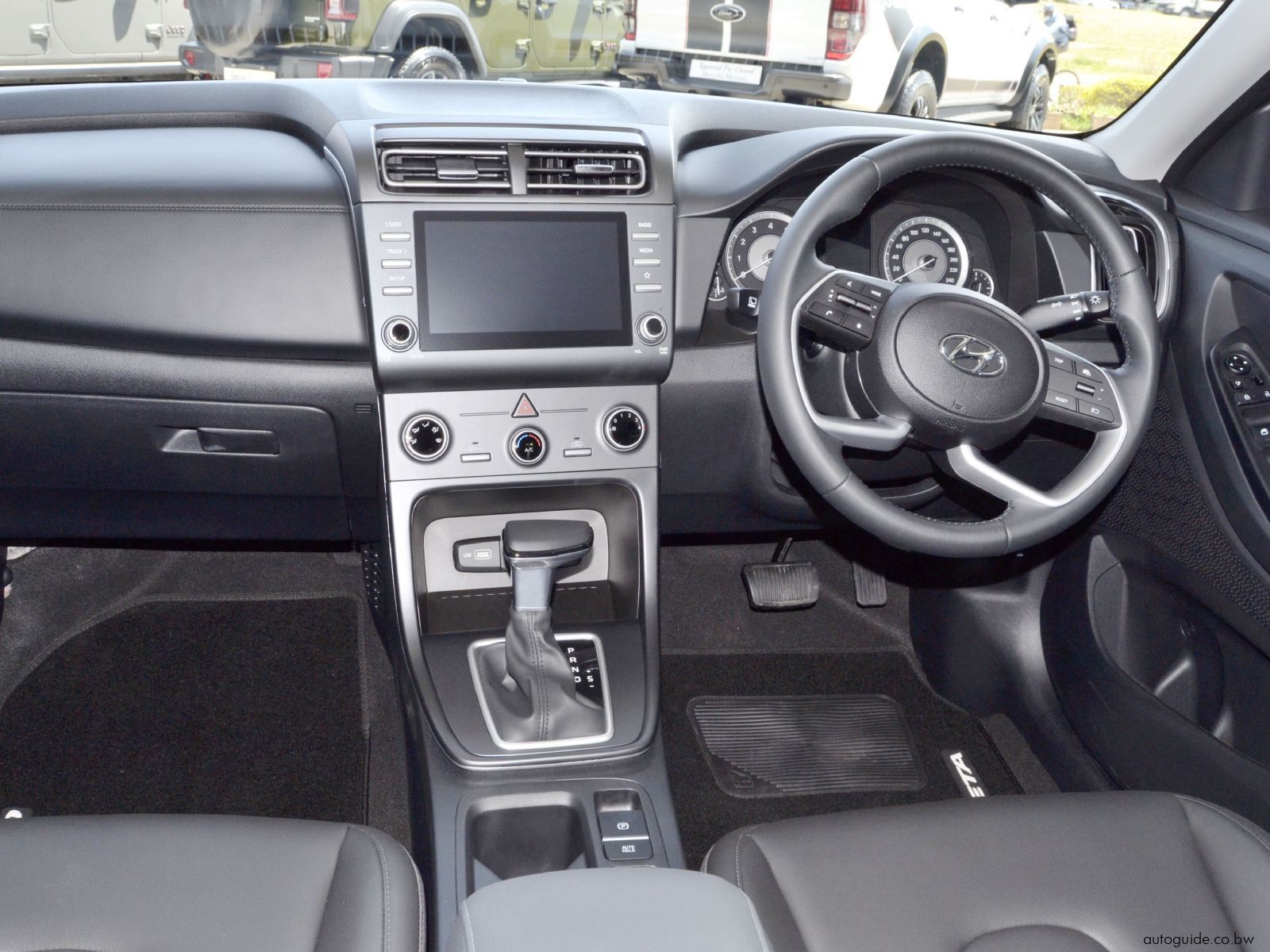 2025 Hyundai Creta photo