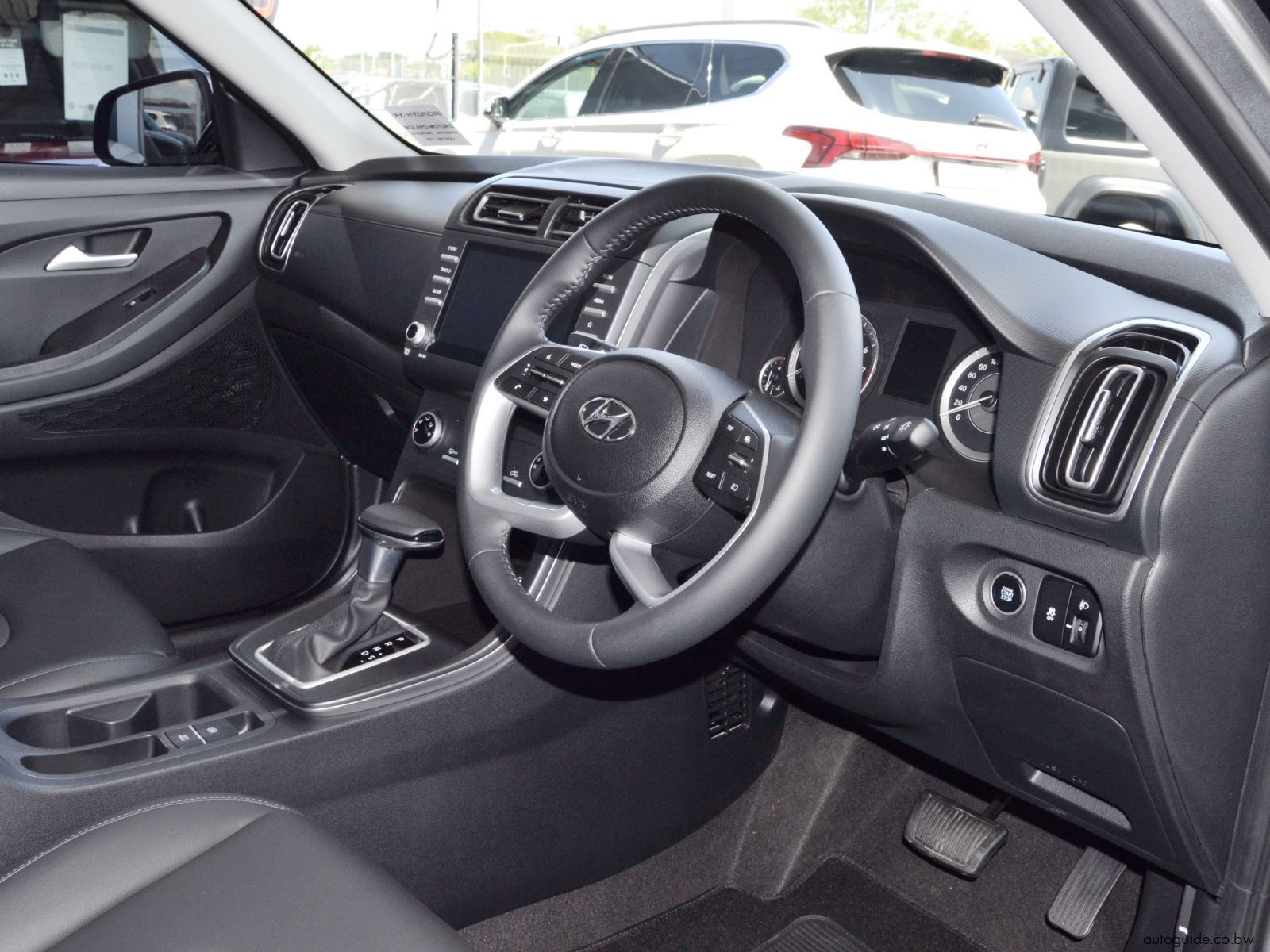 2025 Hyundai Creta photo