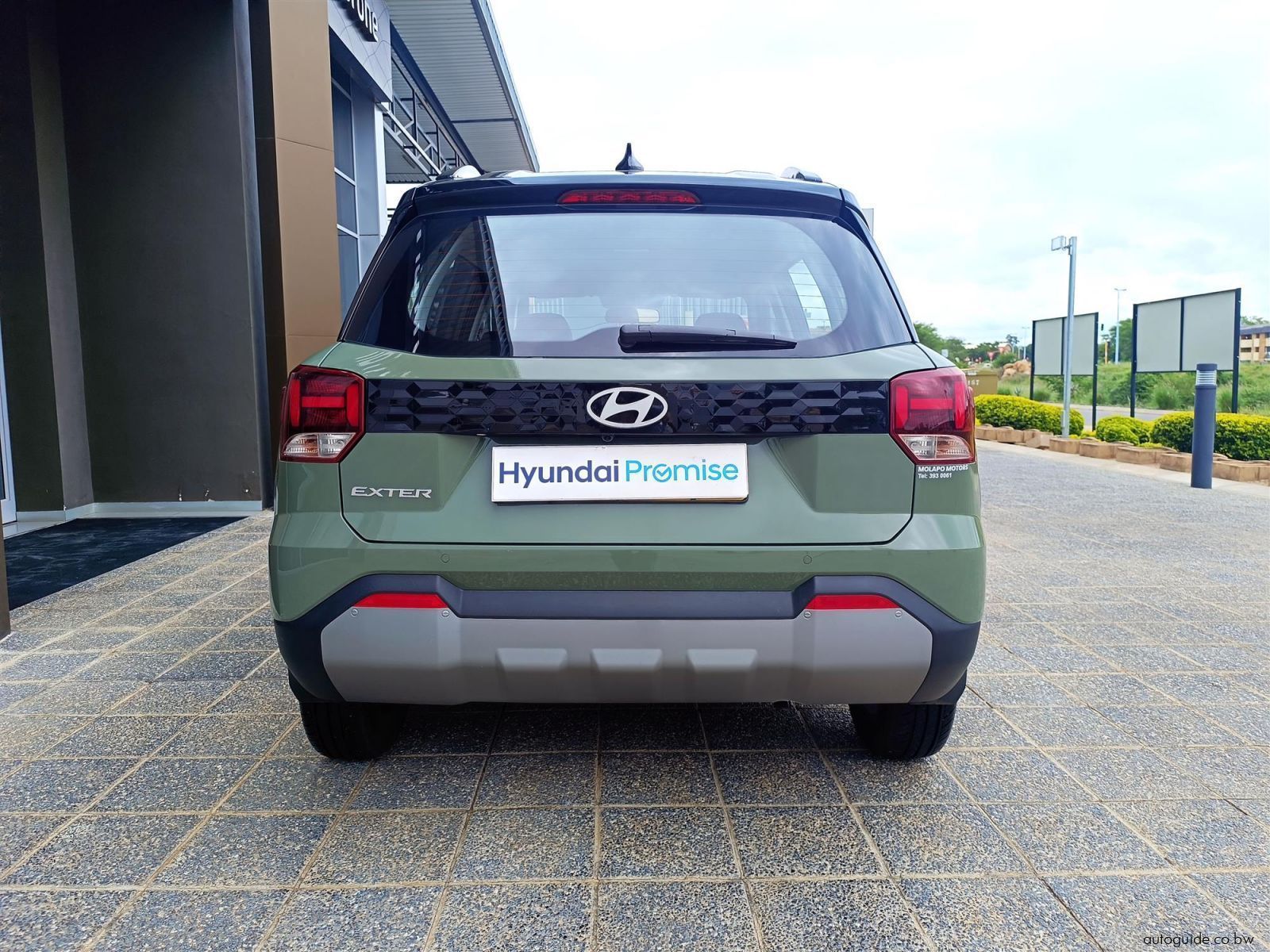 2025 Hyundai Exter photo