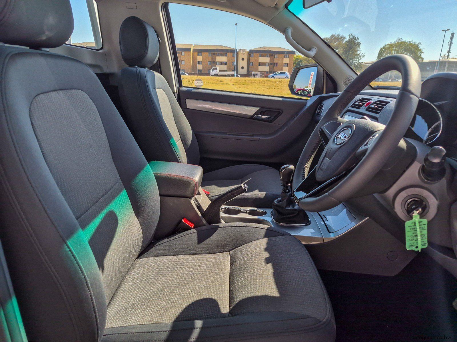 2026 JAC T6 S/C 2.0 CTi 4x2 Comfort photo