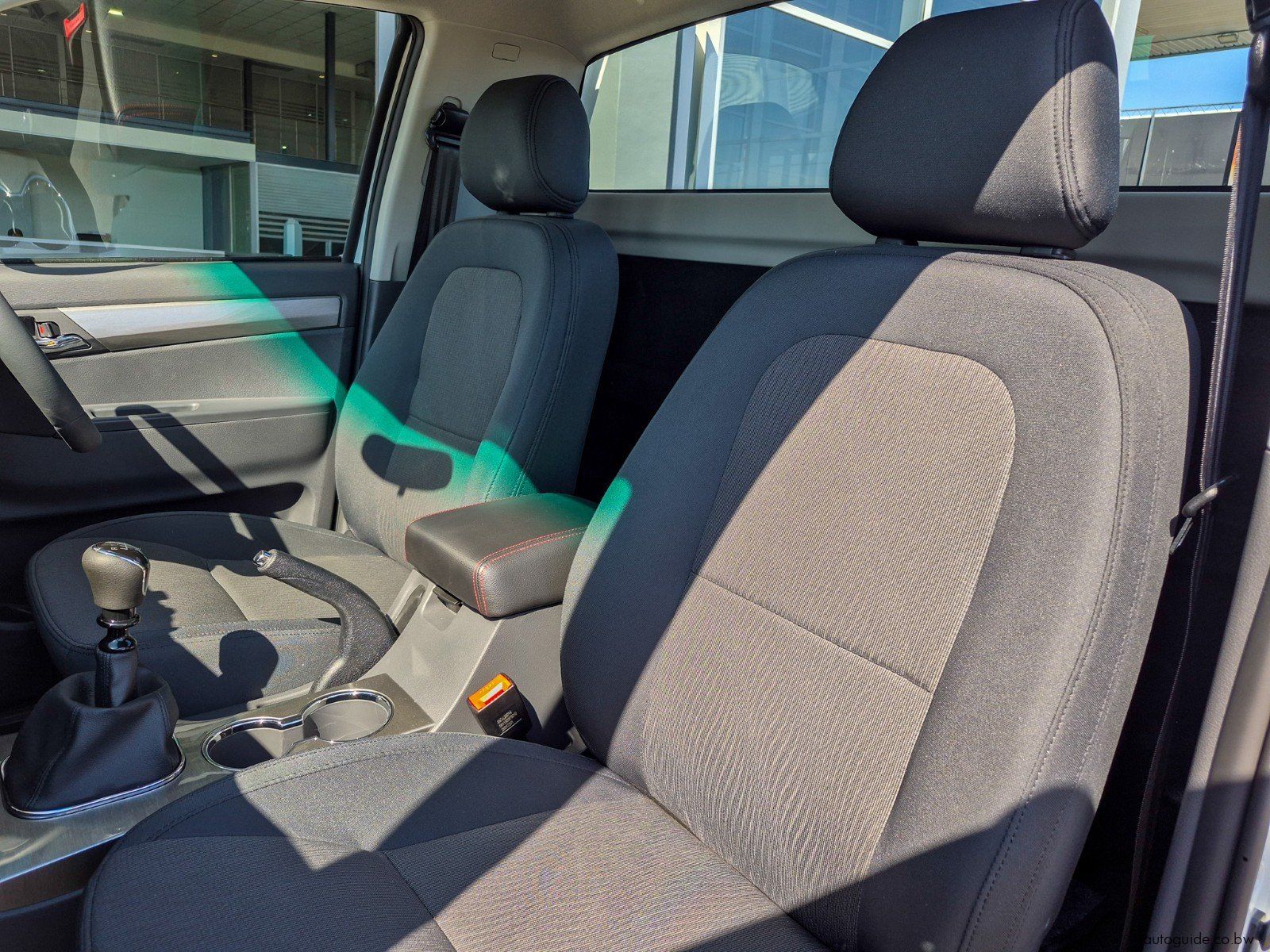 2026 JAC T6 S/C 2.0 CTi 4x2 Comfort photo