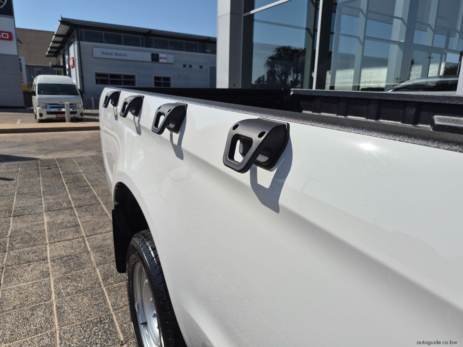 2026 JAC T6 S/C 2.0 CTi 4x2 Comfort photo