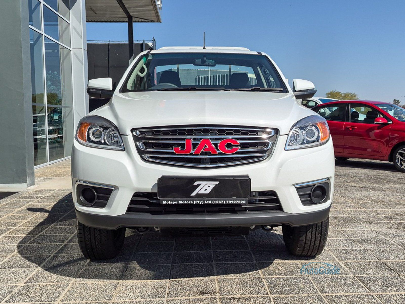2026 JAC T6 S/C 2.0 CTi 4x2 Comfort photo