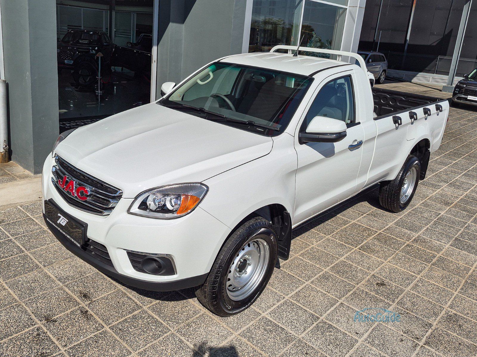 2026 JAC T6 S/C 2.0 CTi 4x2 Comfort photo