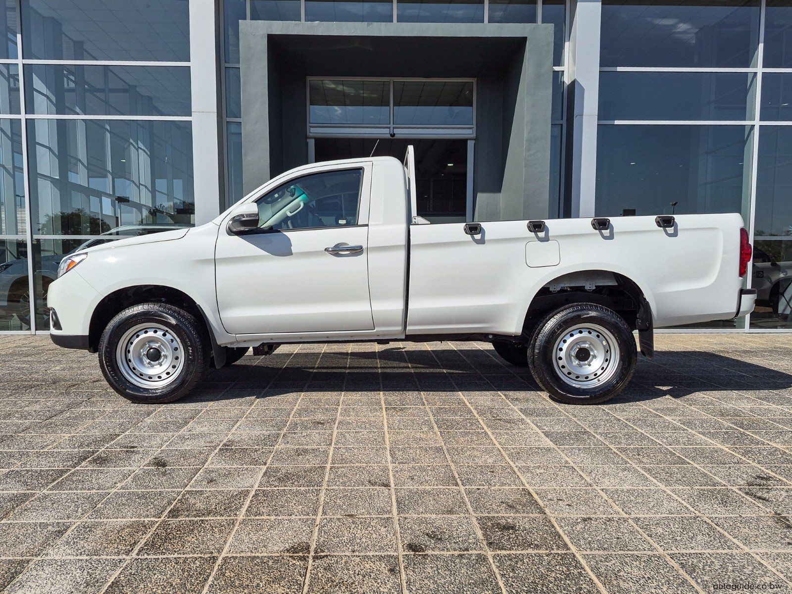 2026 JAC T6 S/C 2.0 CTi 4x2 Comfort photo