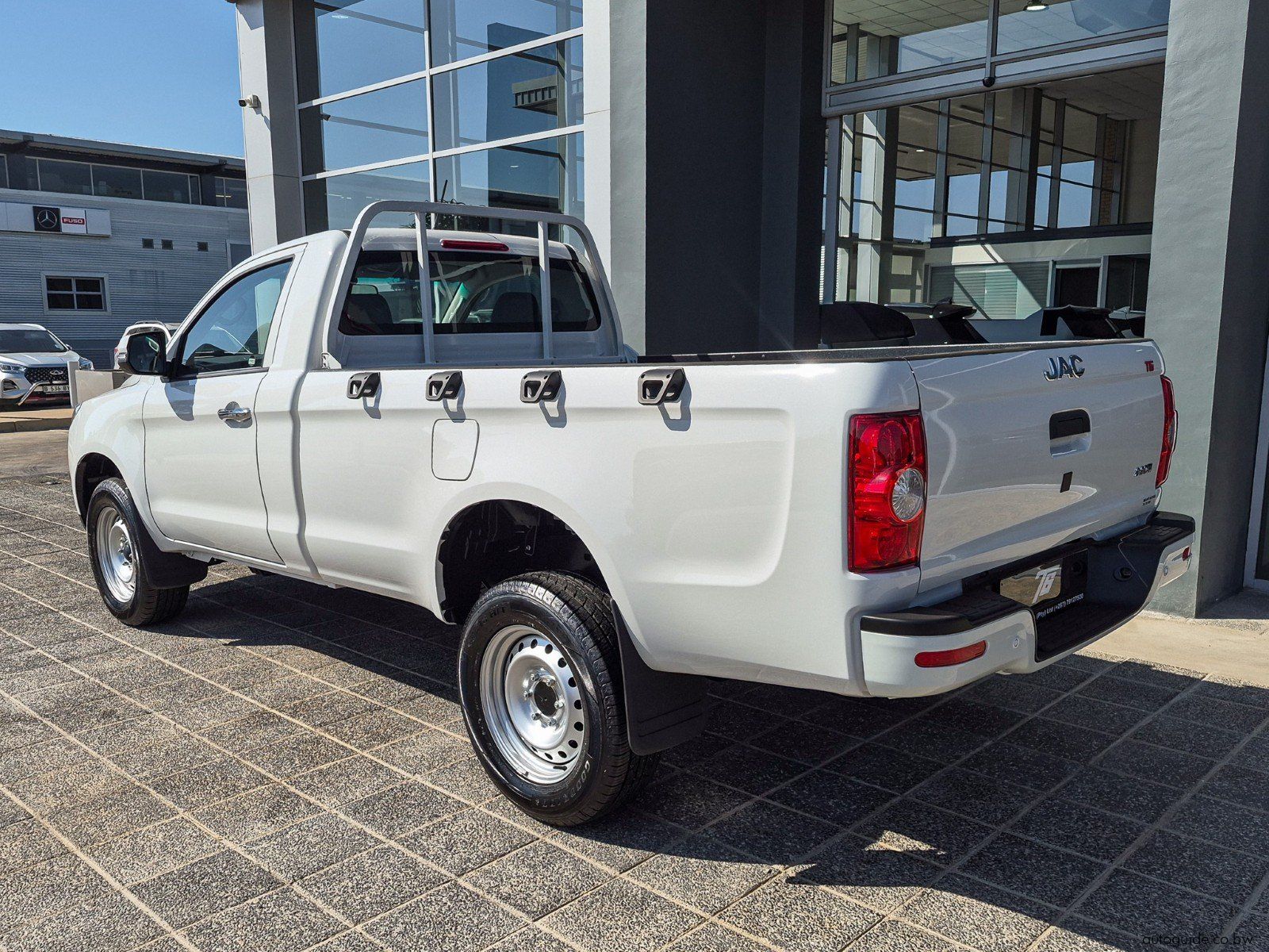 2026 JAC T6 S/C 2.0 CTi 4x2 Comfort photo