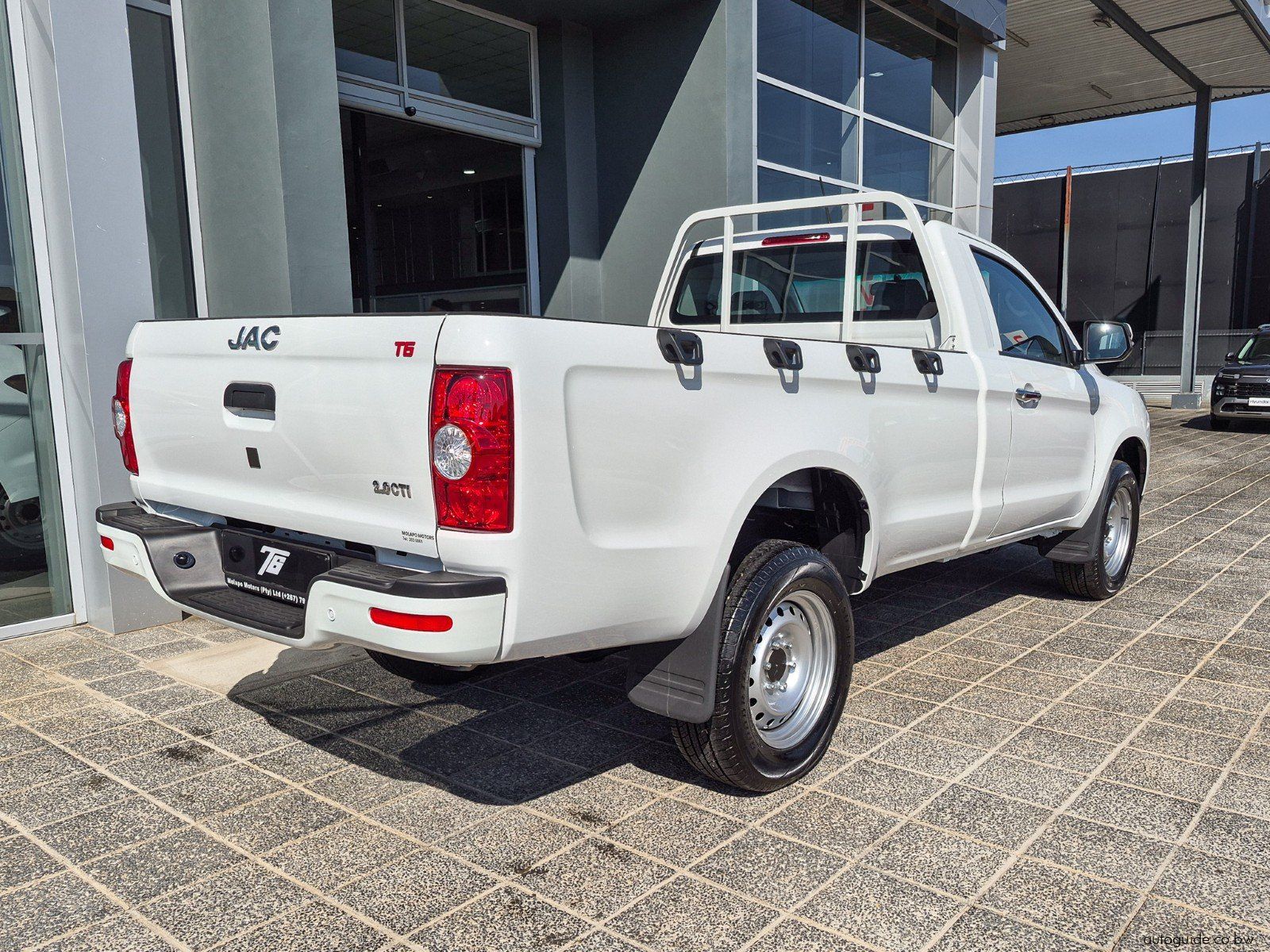 2026 JAC T6 S/C 2.0 CTi 4x2 Comfort photo