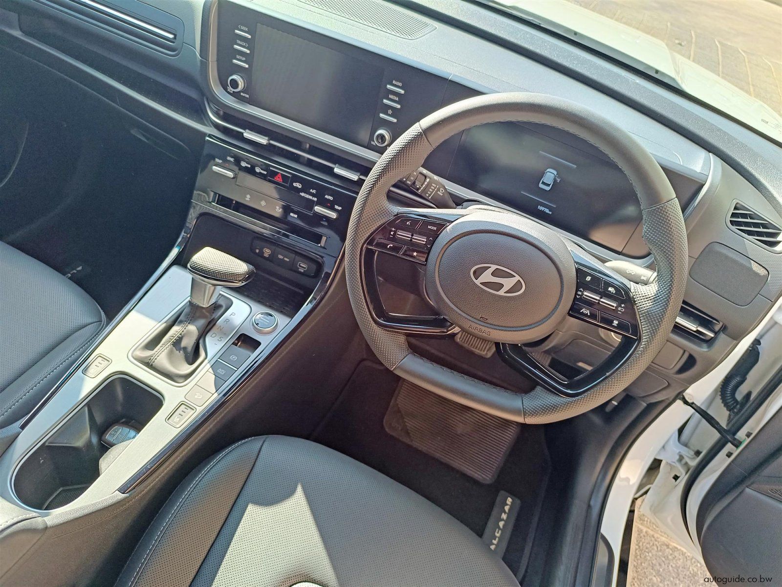 2026 Hyundai Alcazar Elite 7 Seater photo