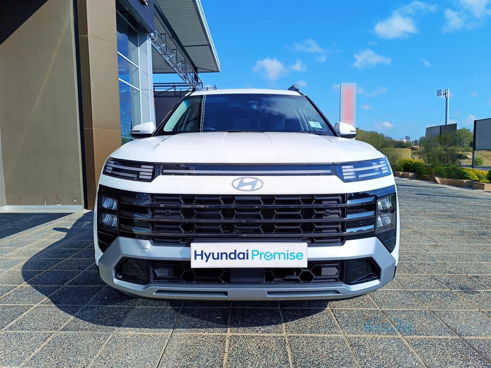 2026 Hyundai Alcazar Elite 7 Seater photo