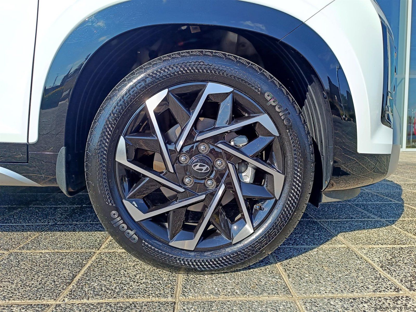 2026 Hyundai Alcazar Elite 7 Seater photo