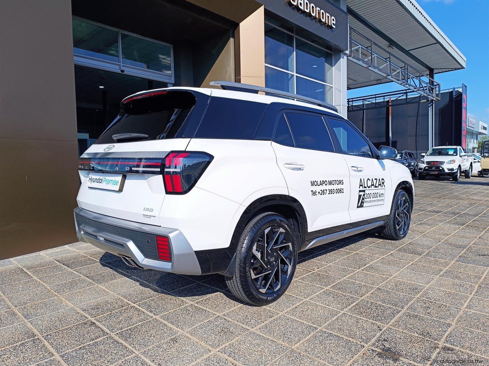 2026 Hyundai Alcazar Elite 7 Seater photo