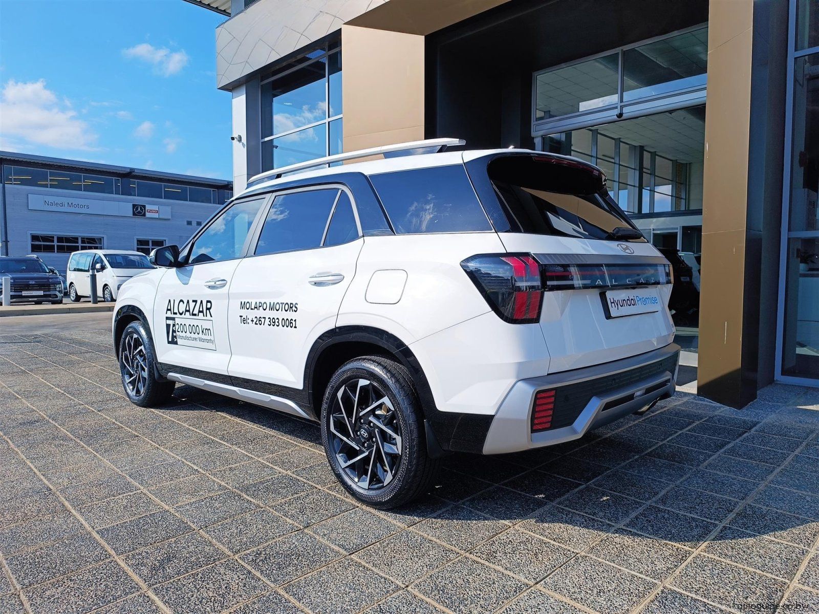 2026 Hyundai Alcazar Elite 7 Seater photo