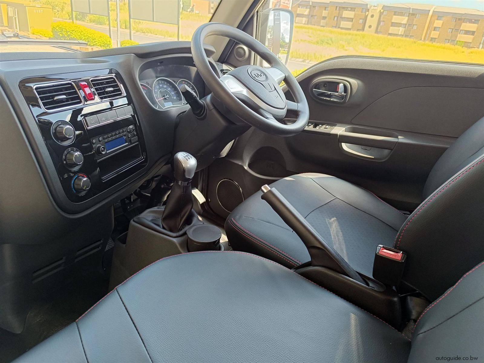 2026 JAC X200 2.8D D/C D/S photo