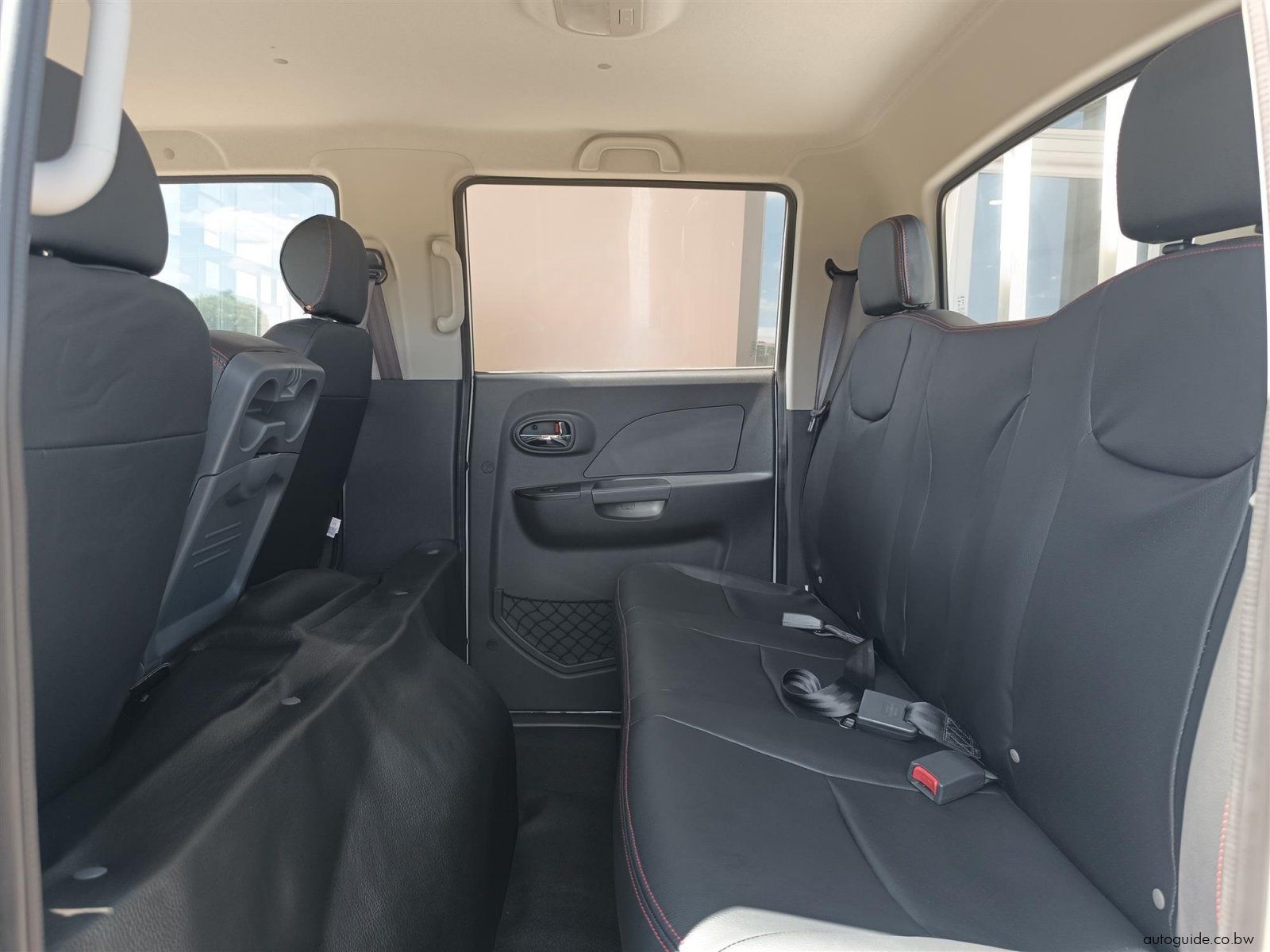2026 JAC X200 2.8D D/C D/S photo
