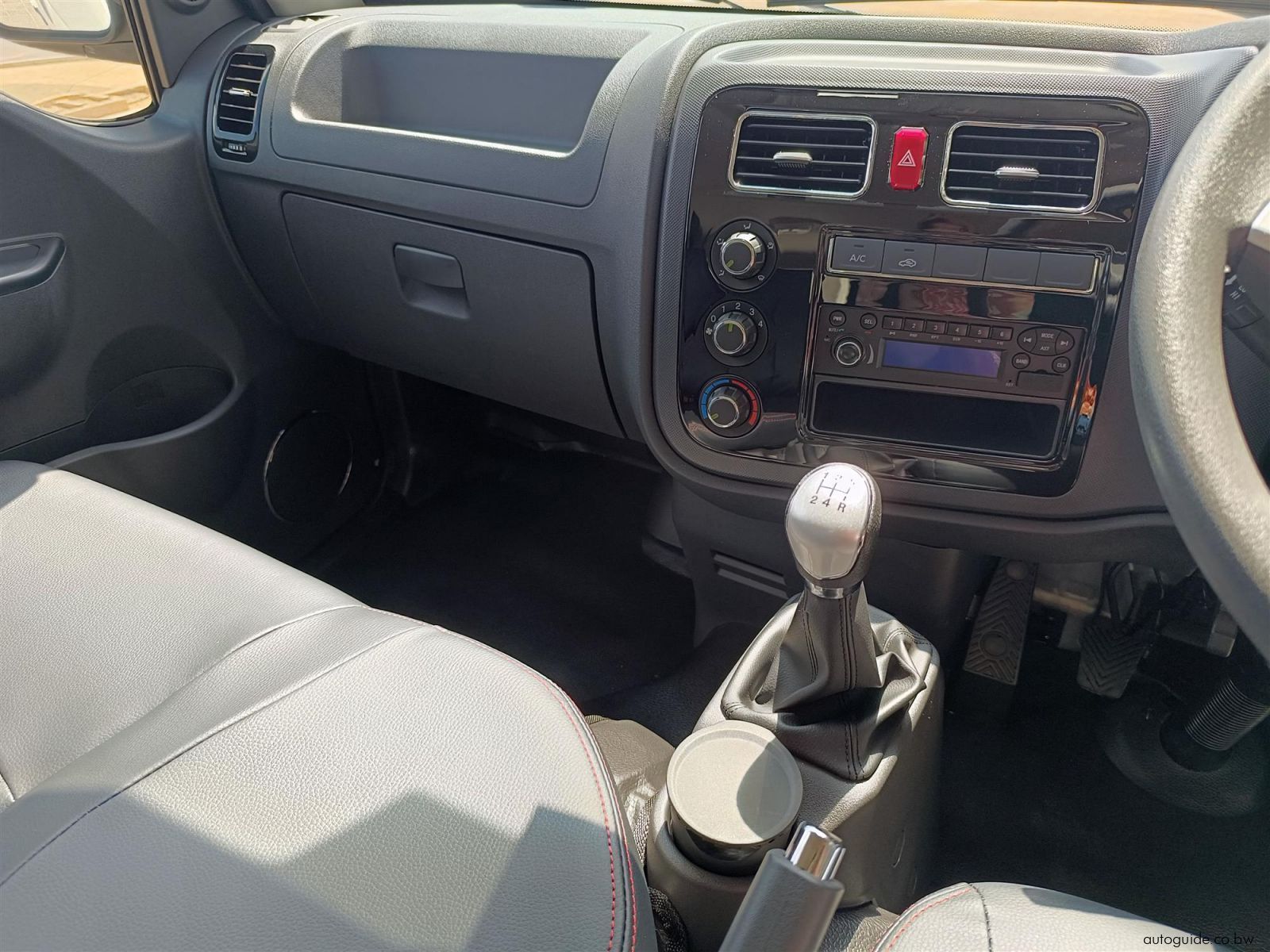 2026 JAC X200 2.8D D/C D/S photo