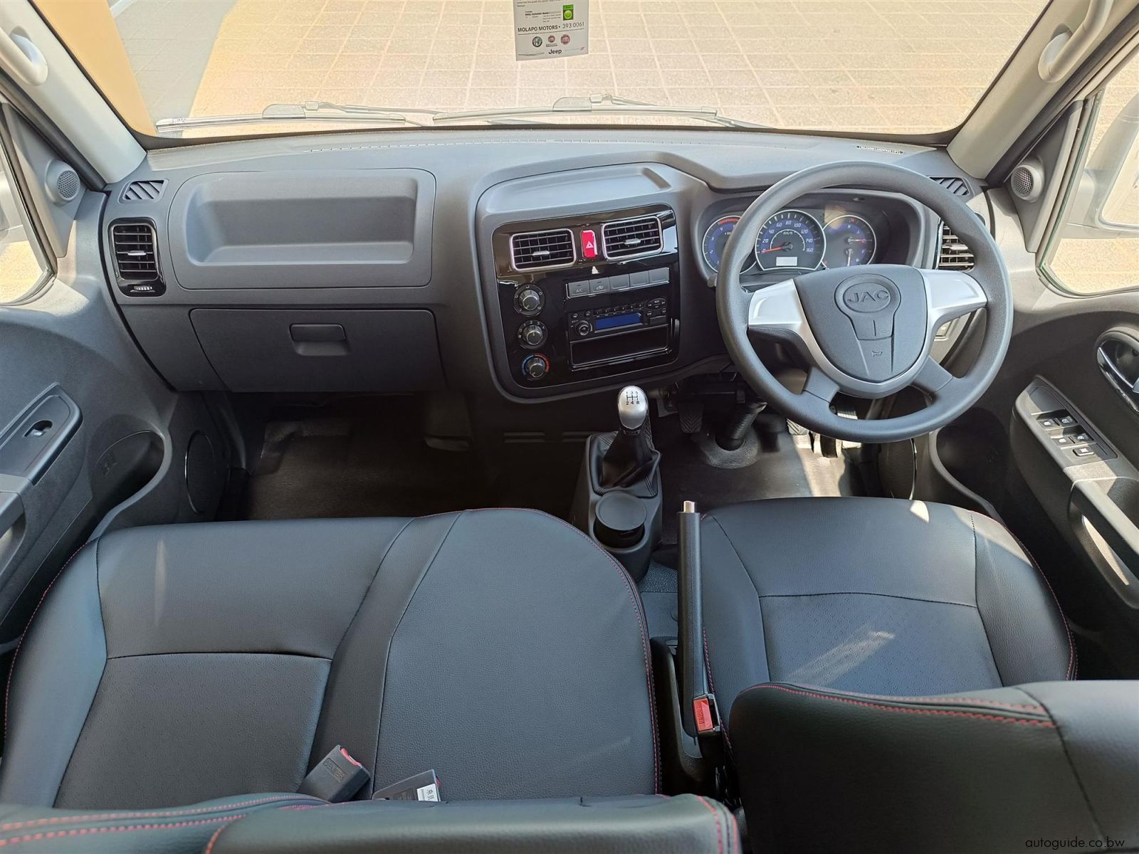 2026 JAC X200 2.8D D/C D/S photo