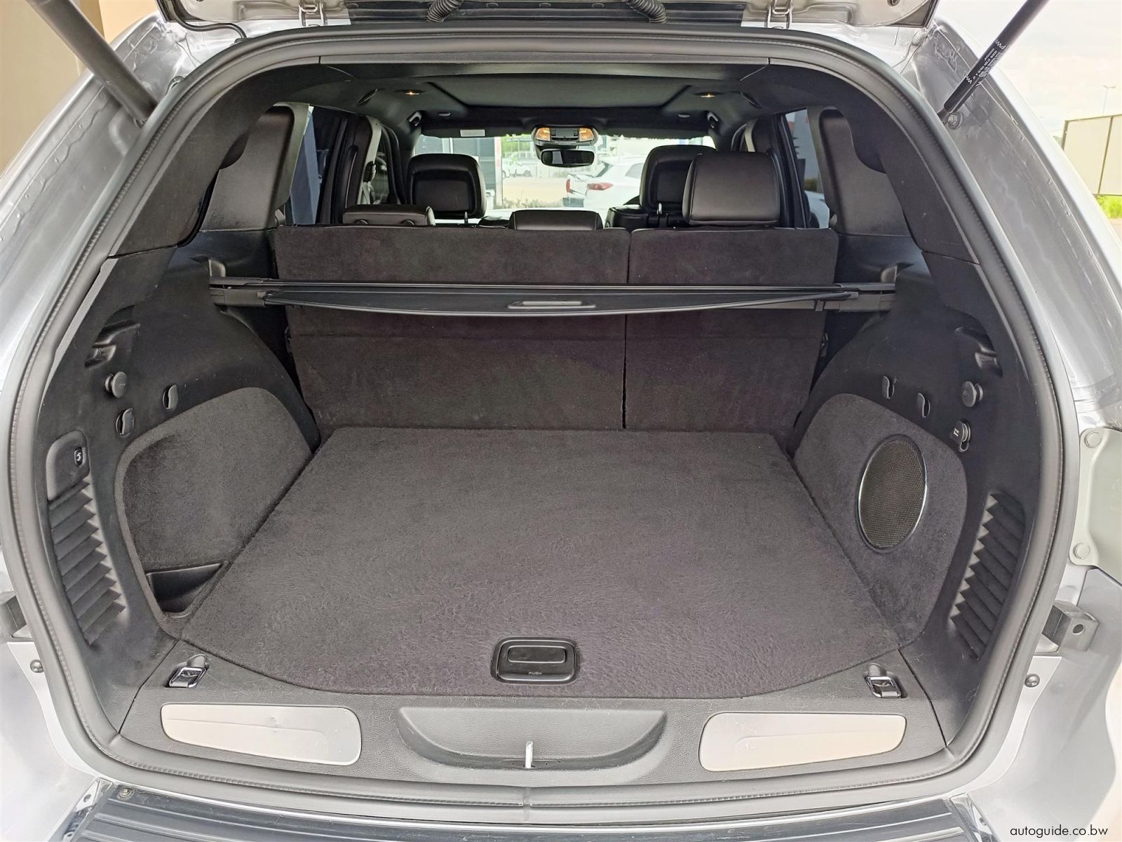 2021 Jeep Grand Cherokee photo