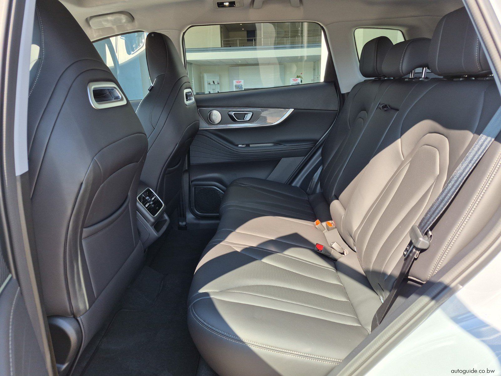 2026 Chery Tiggo 7 1.5T Executive FWD photo