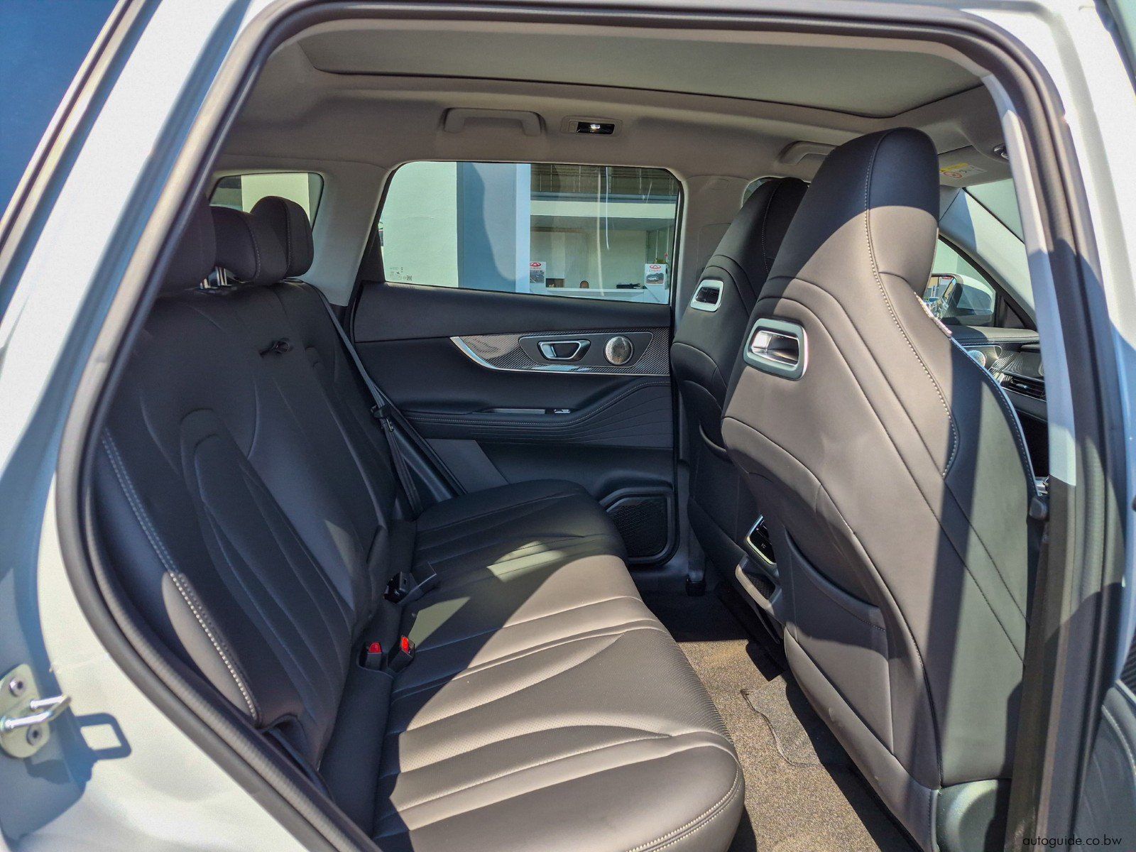 2026 Chery Tiggo 7 1.5T Executive FWD photo