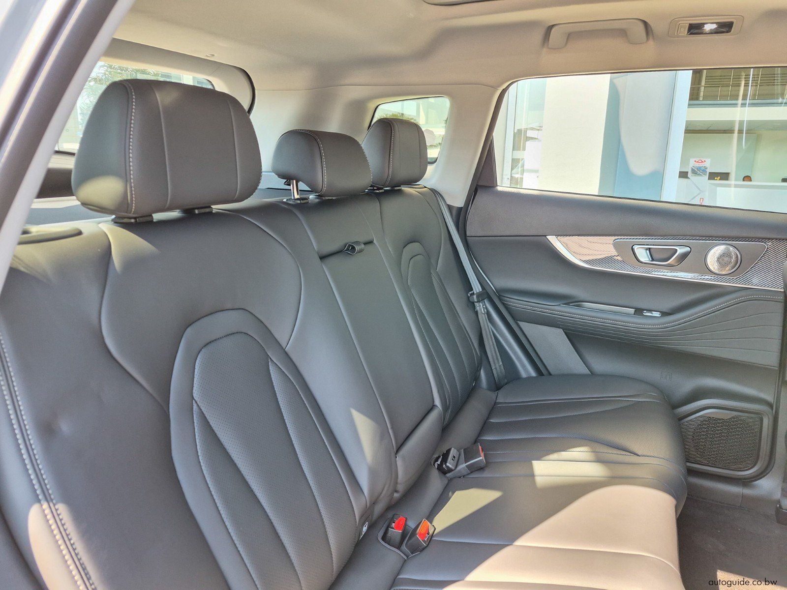 2026 Chery Tiggo 7 1.5T Executive FWD photo