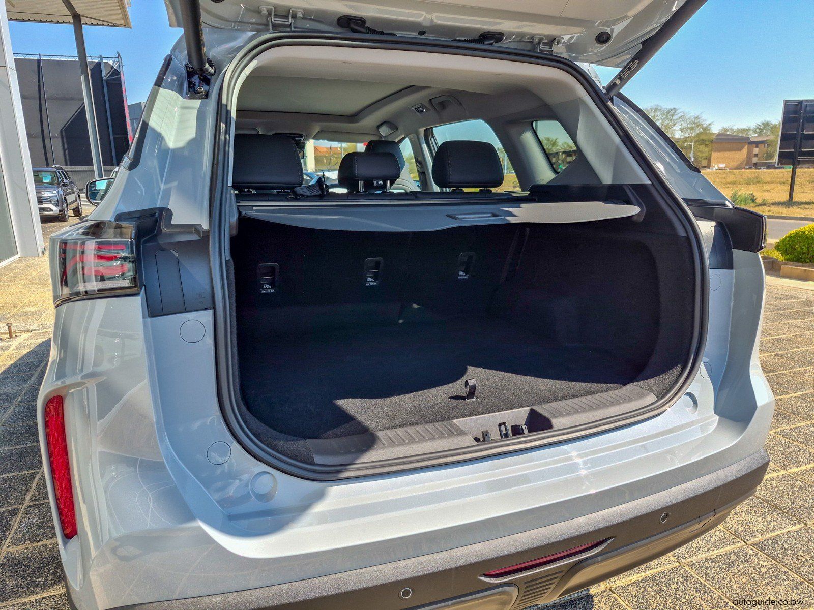 2026 Chery Tiggo 7 1.5T Executive FWD photo