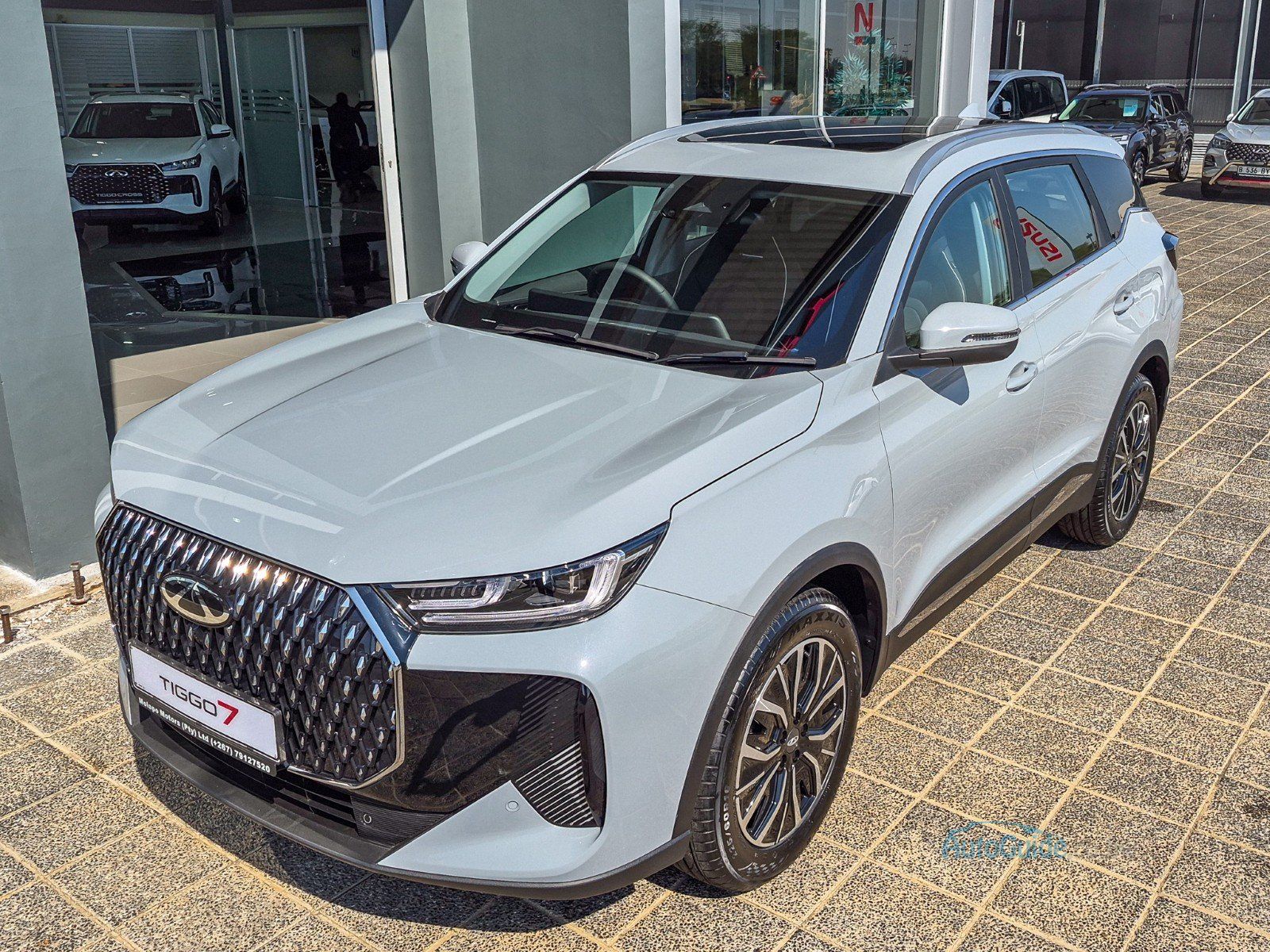 2026 Chery Tiggo 7 1.5T Executive FWD photo