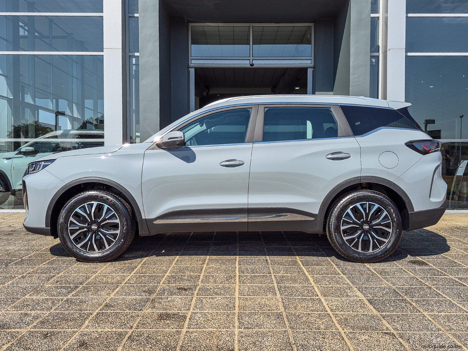 2026 Chery Tiggo 7 1.5T Executive FWD photo